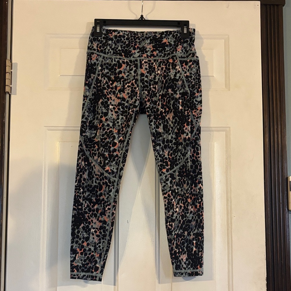 Leopard Print Leggings